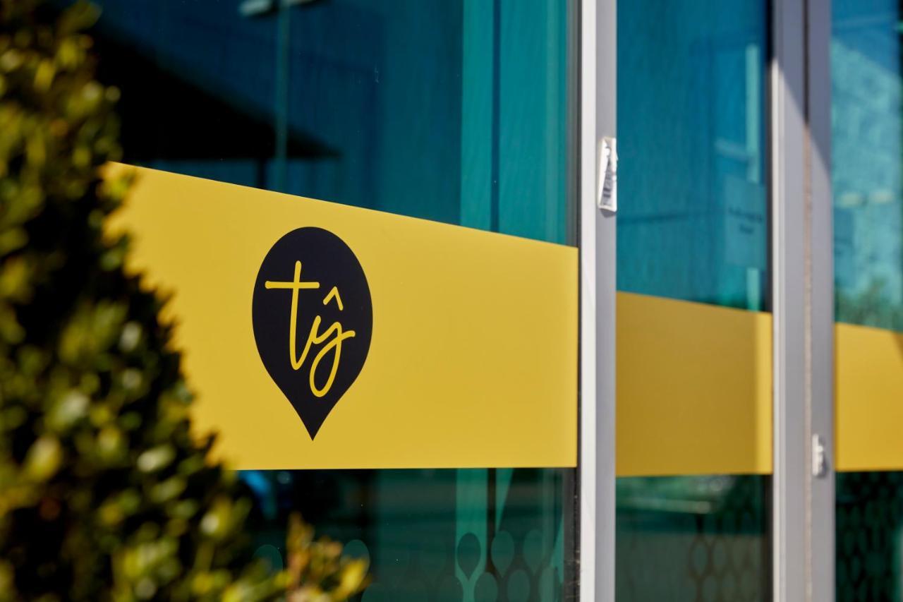 Ty Magor Hotel Exterior photo